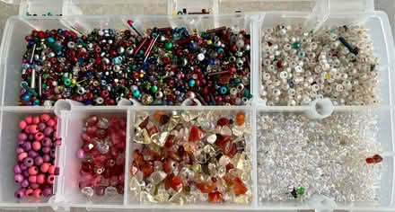 Photo of free Modelling clays - Ear ring project (Marshalswick AL4) #2