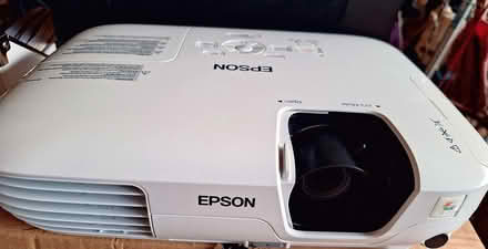 Photo of free Epson projector model H328A (North Greenwood) #1