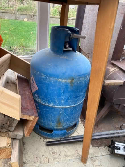 Photo of free Gas canister (Innerleithen EH44) #1