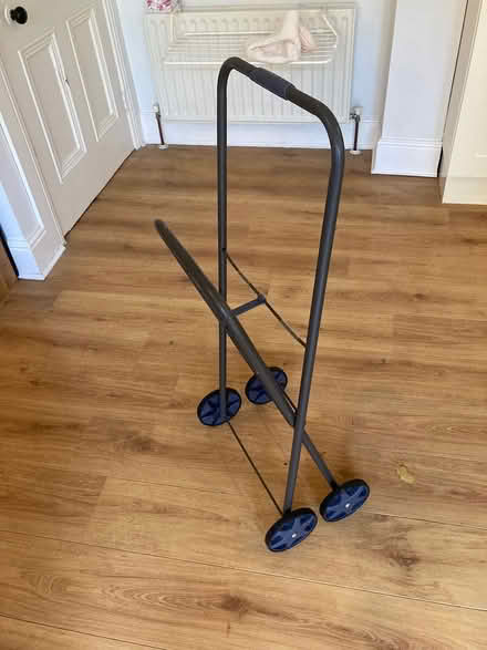 Photo of free Lightweight folding trolley (Bray) #2