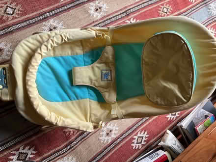 Photo of free Bouncing baby cradle (Layerthorpe YO31) #2
