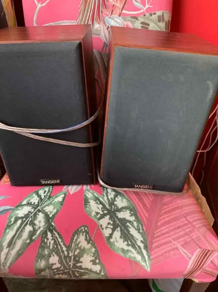 Photo of free Tangent speakers (RUshden NN10) #1