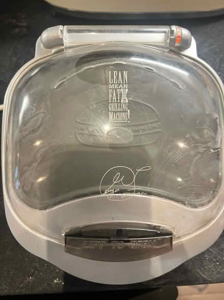 Photo of free George Foreman mini grill (Gordon Hill EN2) #1