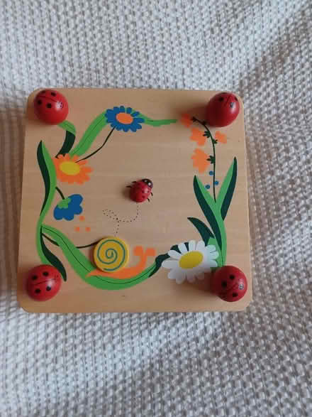 Photo of free Flower press (Sale M33) #1