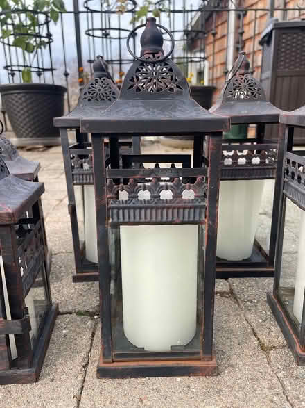 Photo of free Lanterns (Putnam Valley) #3