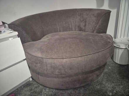 Photo of free Round Chair (Rawmarsh S62) #1