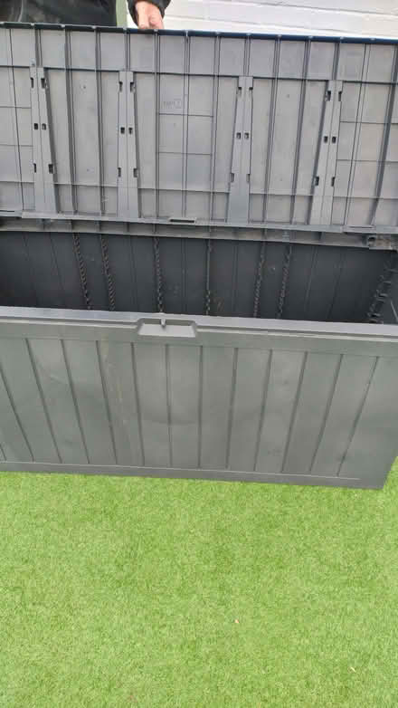 Photo of free Keter garden storage box (Garforth LS25) #2