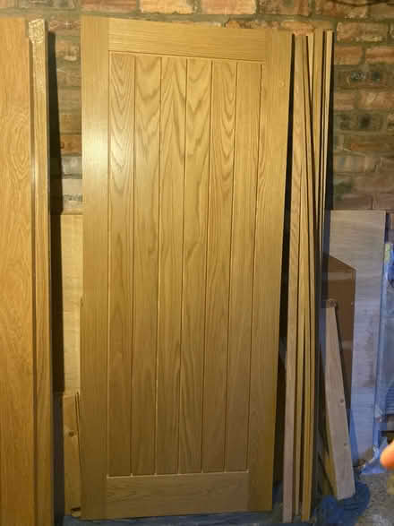Photo of free Oak doors (Innerleithen EH44) #4