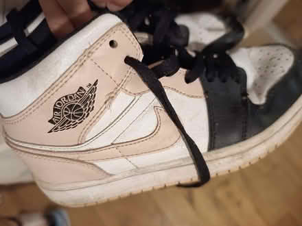 Photo of free Nike air jordans (TQ14) #2