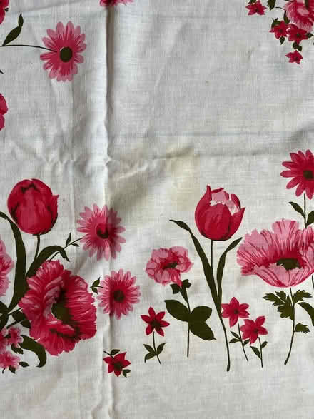 Photo of free square tablecloth (Poulner BH24) #2