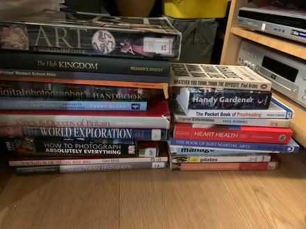 Photo of free Books (SE28) #1