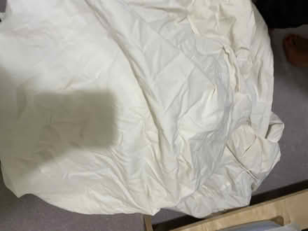 Photo of free Double bed sheet (SE28) #1