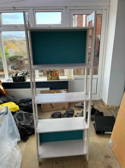 Photo of free Bookshelf (Norton-Lees, S8) #1