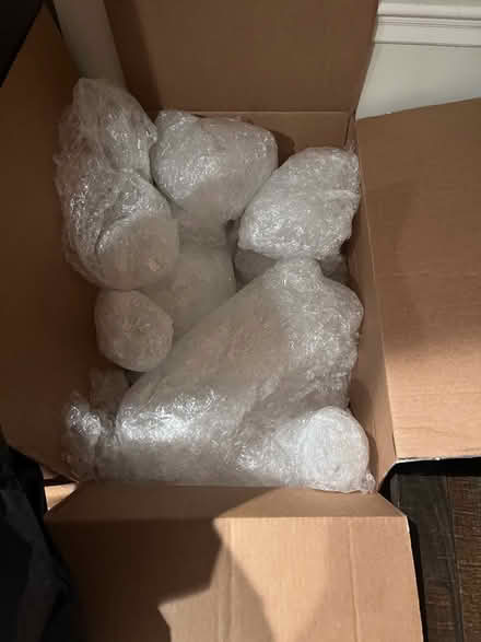 Photo of free Bubble wrap (Reading) #1
