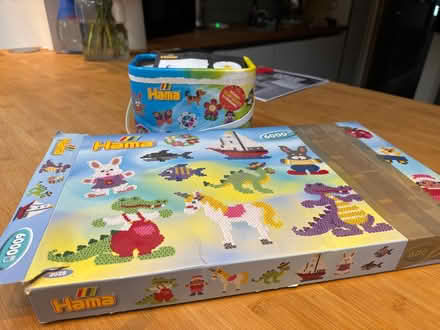 Photo of free Hama Beads (Hampton TW12) #3