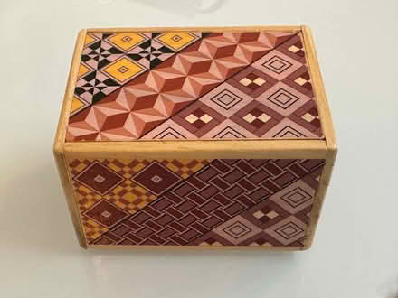 Photo of free Puzzle Box (SW2) #2