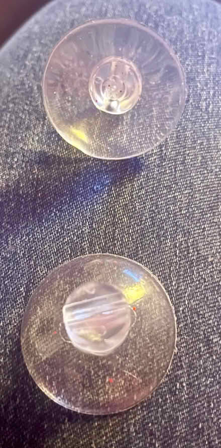 Photo of free Suction cups (North Watford WD25) #3