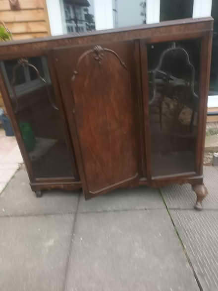 Photo of free Cabinet (Cwmbach Llechrhyd LD2) #2