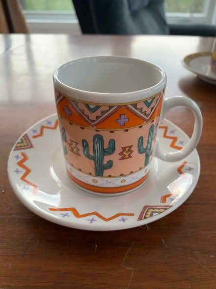 Photo of free Demitasse coffee cups (Asbury Park- Ocean Township) #2