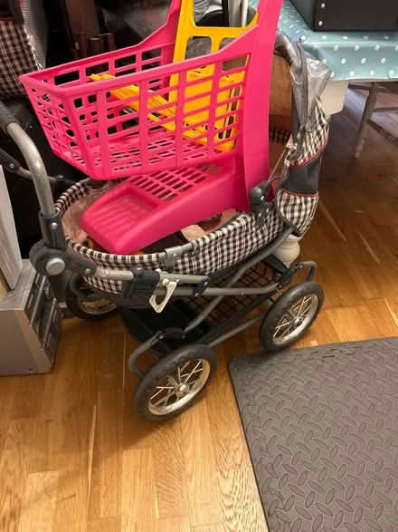 Photo of free Children’s toys (Carlton NG4) #2