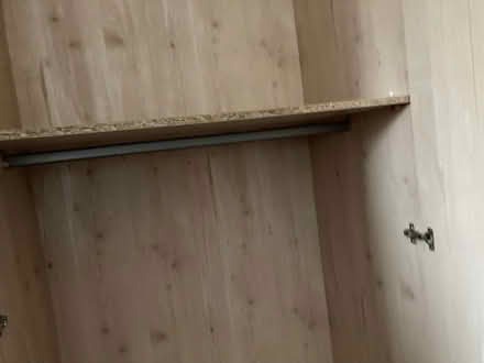 Photo of free Wardrobe (Hackney E8) #3