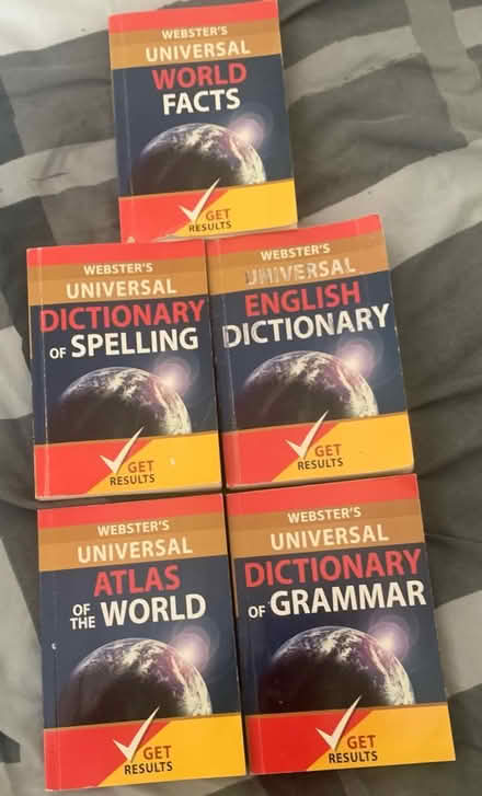 Photo of free GCSE study books language books (Chatham) #2