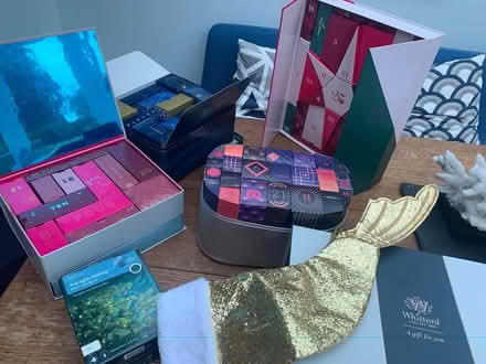 Photo of free Christmas Advent Gift Box Lights (Addlestone KT15) #1