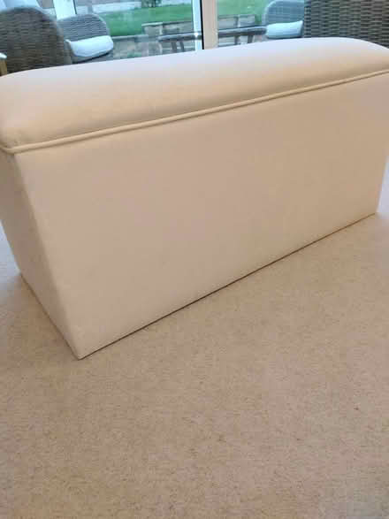 Photo of free Ottaman/toybox (Knaresborough HG5) #2
