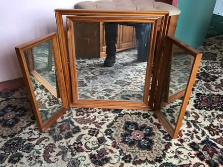 Photo of free Dressing table mirror (CB6) #1