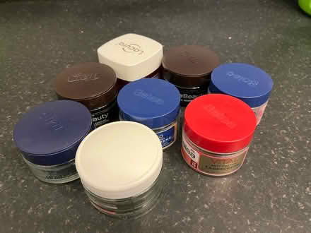 Photo of free Glass jars (Chingford Mount E4) #1