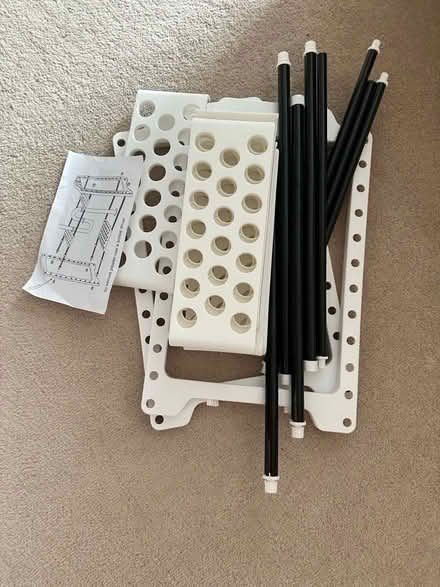 Photo of free Under sink rack (North Road N7) #2