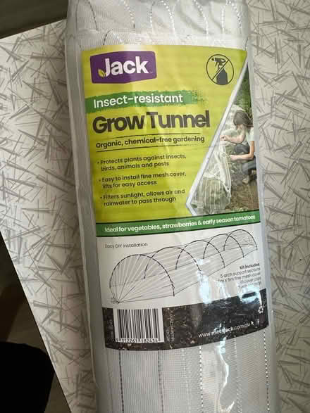 Photo of free Grow tunnel (Dulwich Hill) #2