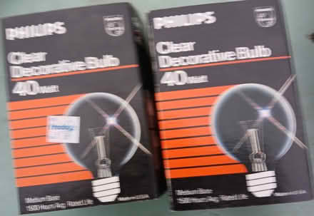 Photo of free Incandescent lightbulbs (Hurley (loop road off of 209)) #4