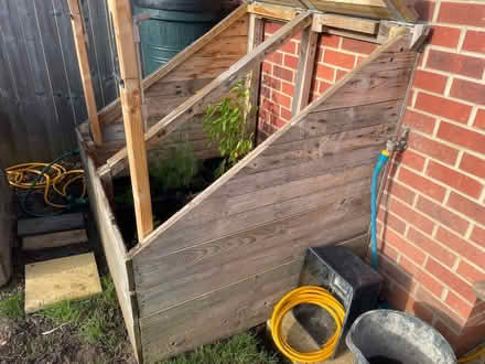 Photo of free Cold Frame 1200x1200 (Nunnery Wood WR5) #2