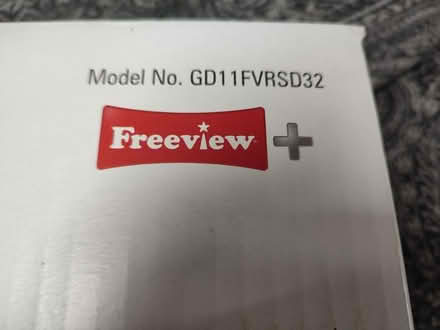 Photo of free Goodman's Freeview+ box (Culverhouse Cross CF5) #2