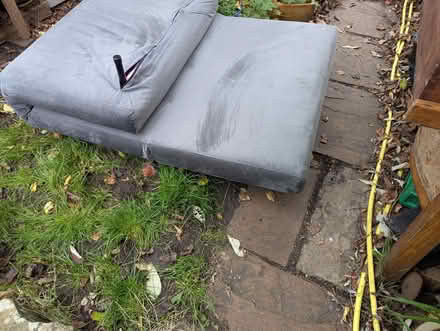 Photo of free Single chair fold out bed (Portslade by Sea BN41) #2