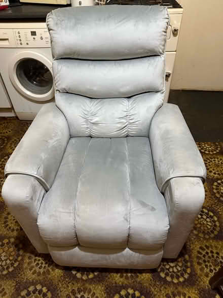 Photo of free Riser Recliner (Swallownest, S26) #1