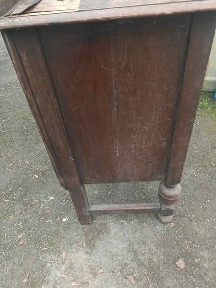 Photo of free Sideboard (Cwmbach Llechrhyd LD2) #3
