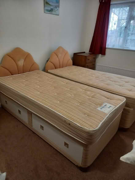 Photo of free Mix of furniture- Armchair and beds (WD24) #1