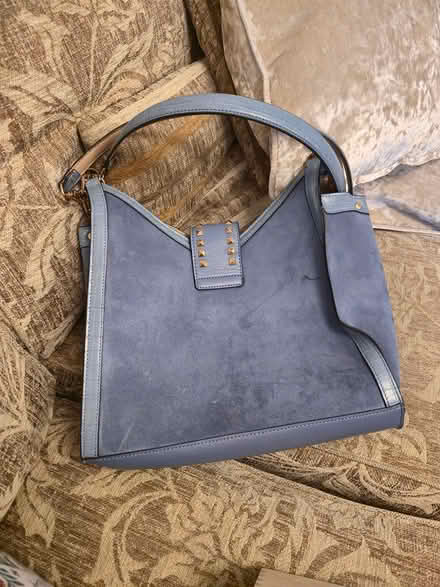 Photo of free Blue Bag (Dublin 16) #2