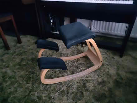 Photo of free Kneeling chair (Fleet GU52) #1