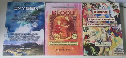 Photo of free Popular science books (Farington PR25) #1