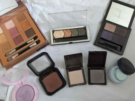 Photo of free Mixed eyeshadow collection (Quedgeley) #1