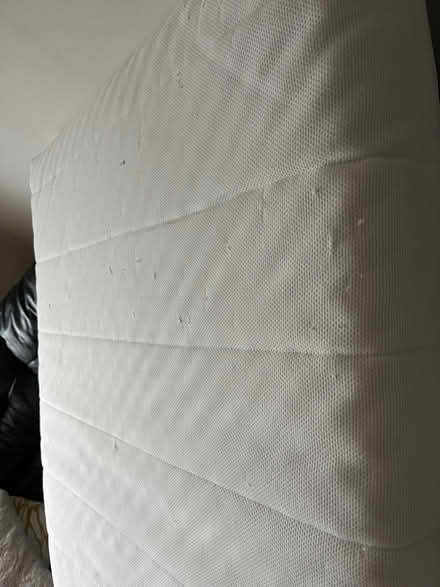 Photo of free IKEA single bed mattress (Ecclesfield S35) #4