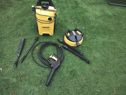 Photo of free Karcher pressure washer broken pump (Emerson Park RM11) #3