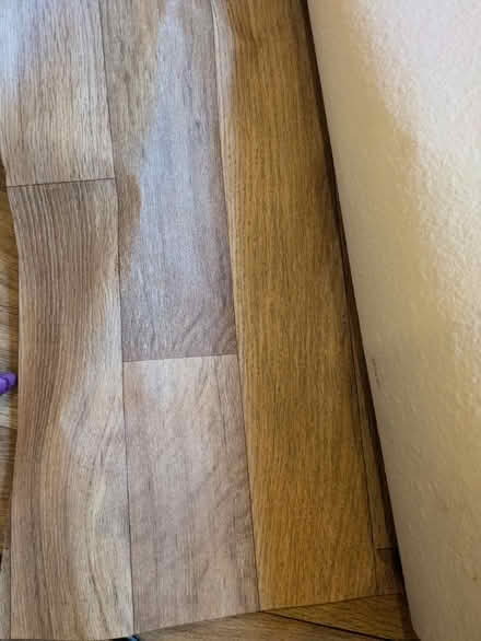 Photo of free Vinyl flooring offcut (West Norwood SE27) #1