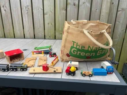 Photo of free ELC Brio wooden railway (Cramlington. NE23) #4
