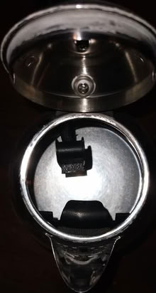 Photo of free Small kettle. (The Nurserylands TW12) #3