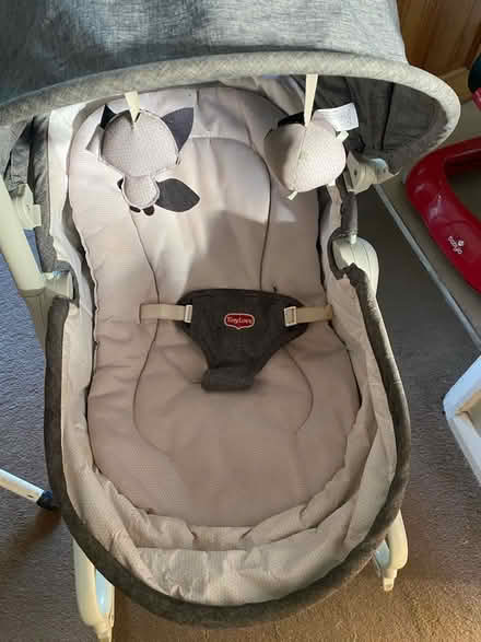 Photo of free Baby bassinet rocker (IP7) #2