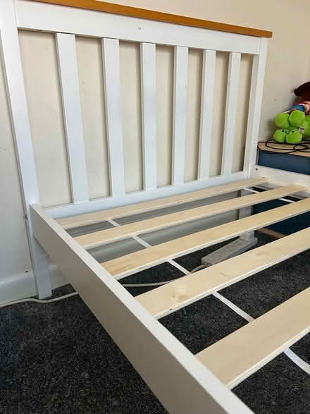 Photo of free Single bed frame (Bolsover) #1